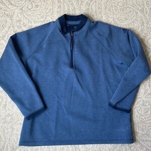 MEN’S Adidas Blue Sweater Size Extra Large